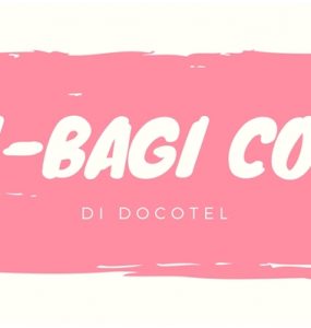 Bagi-bagi Coklat dan Kebahagiaan di Docotel 3 Bagi-bagi Coklat dan Kebahagiaan di Docotel 2