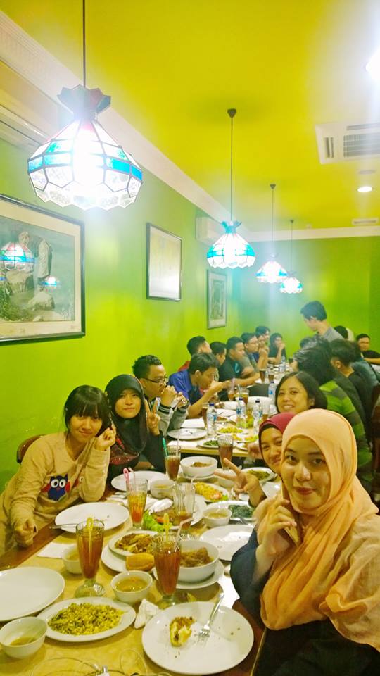 Buka Puasa Bersama Docotel Teknologi 3