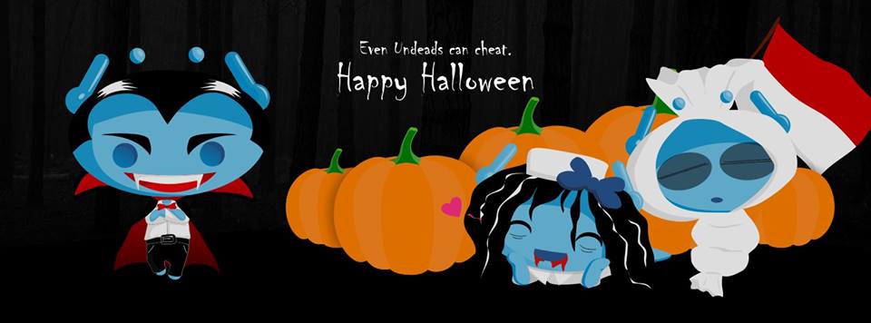 Halloween Partynya Divisi Kreatif 25
