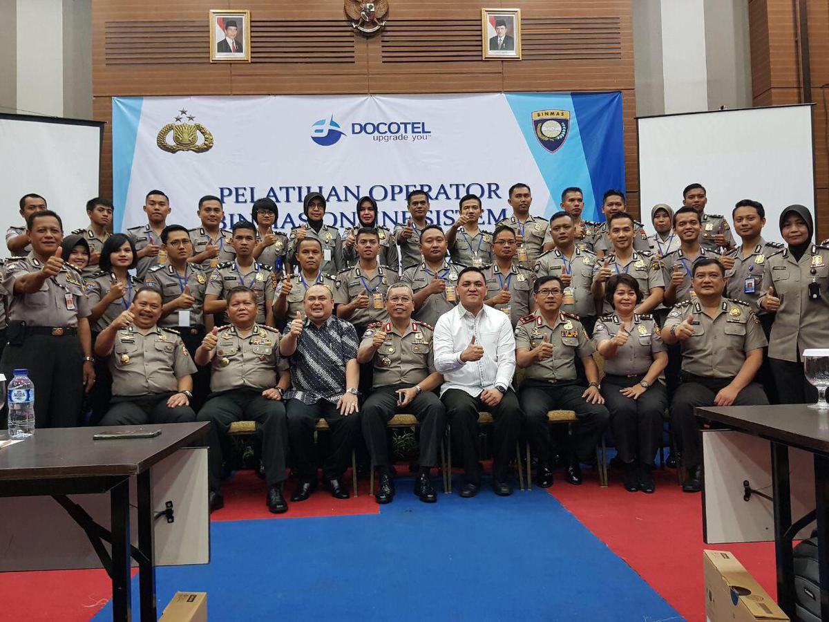 Binmas Online System (BOS) 2