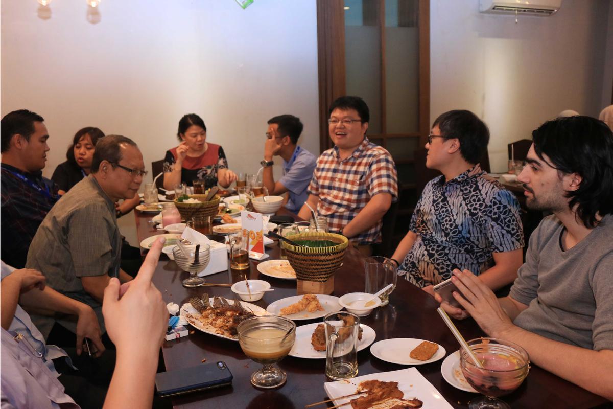Serunya Bukber Docotel 2017! 27
