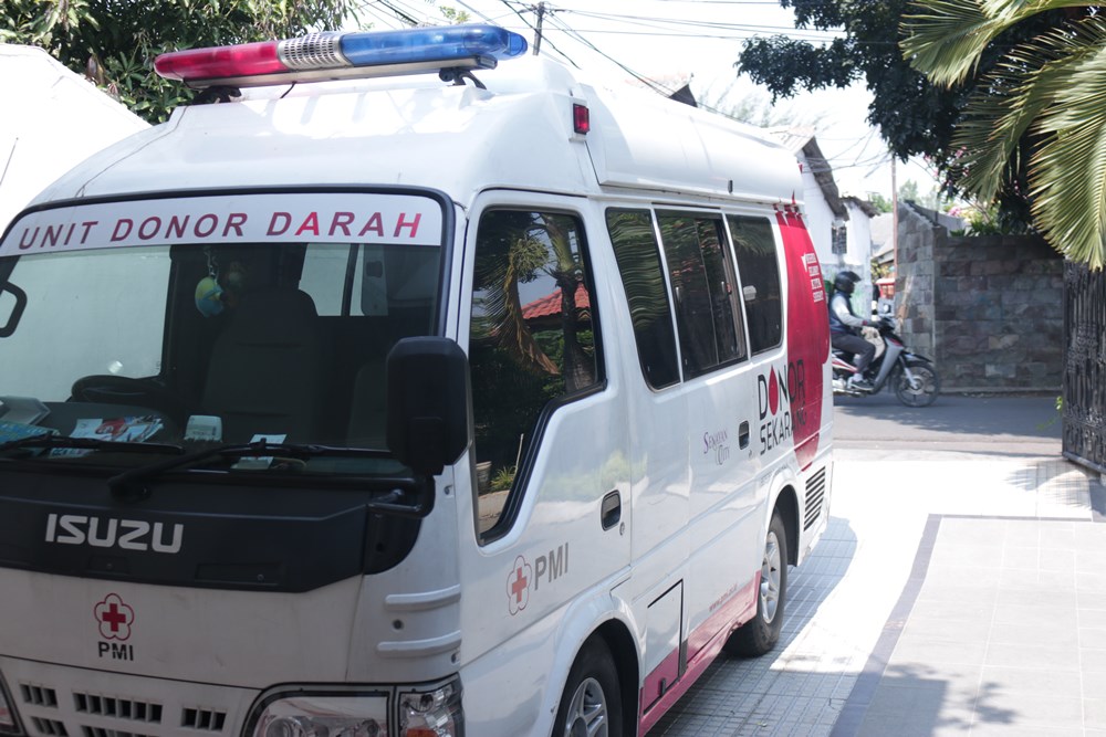 Berbagi Kebaikan Dengan Doco Donor 2017! 1