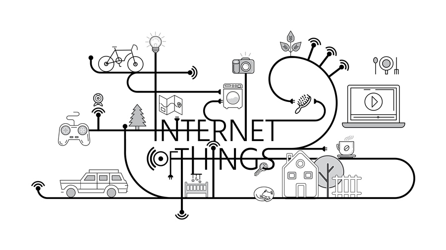 Peran Internet of Thing di 2018 1