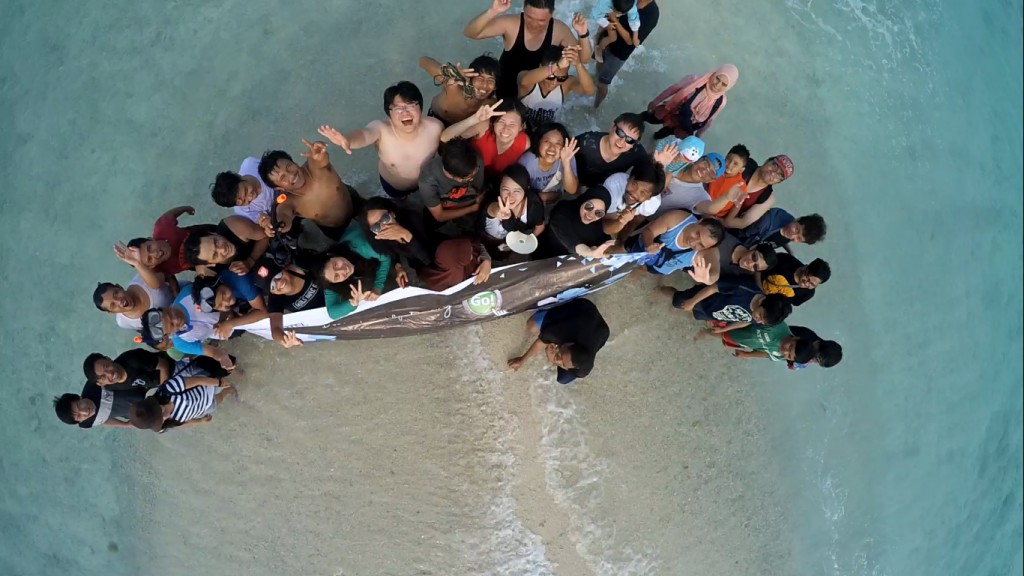 Docotel Outing 2015, Pulau Harapan (Day 2) 77