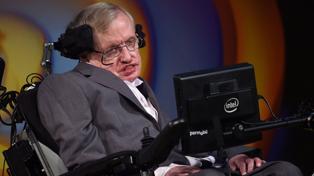 Stephen Hawking dan Ramalannya Mengenai AI 1