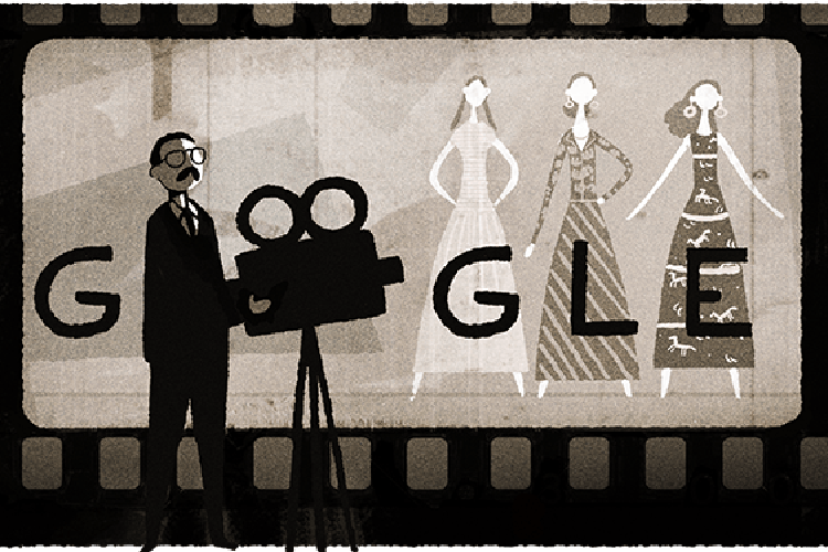 Mengenal Usmar Ismail, Tokoh Yang Ada di Google Doodle Hari Ini 1