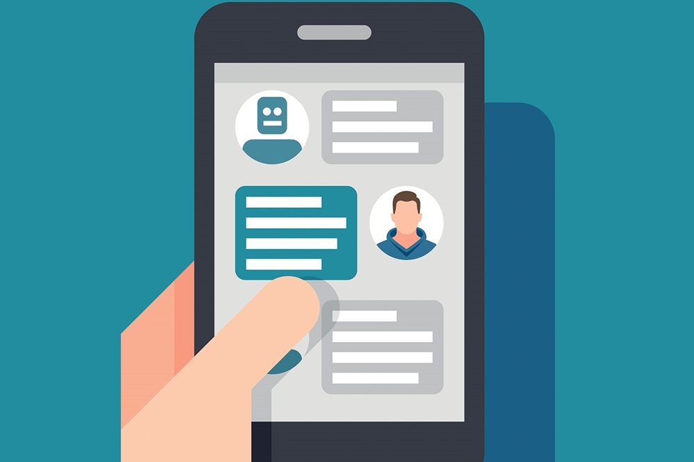 Berinteraksi Dengan Komputer Melalui Chatbot 1