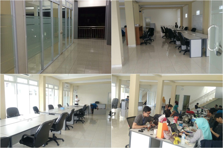 Selamat Datang Di Kantor Baru, Doco Jogja! 1