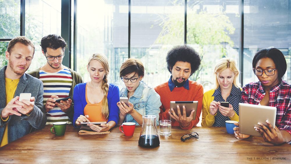 Melihat Kepopuleran Internet di Tahun 2017 1