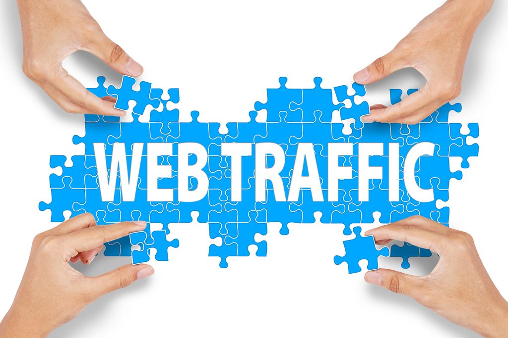 Apa Itu Traffic Pada Website? 1