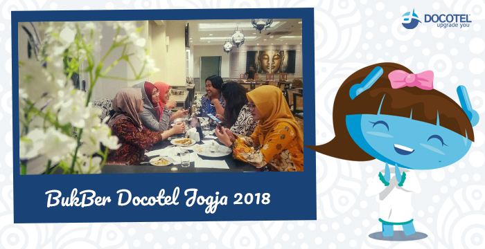 Keseruan Buka Bersama Docotel <em>Branch </em> Jogjakarta 2018 2