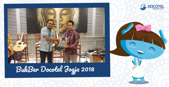 Keseruan Buka Bersama Docotel <em>Branch </em> Jogjakarta 2018 3