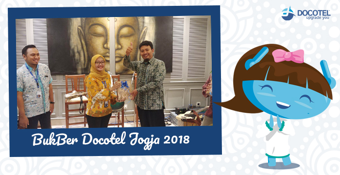 Keseruan Buka Bersama Docotel <em>Branch </em> Jogjakarta 2018 5