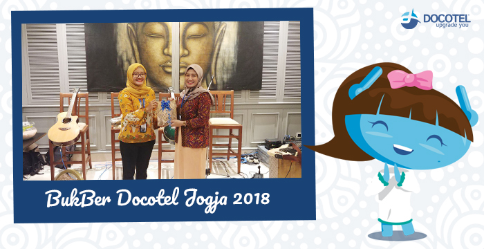 Keseruan Buka Bersama Docotel <em>Branch </em> Jogjakarta 2018 4