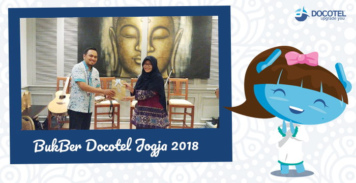 Keseruan Buka Bersama Docotel <em>Branch </em> Jogjakarta 2018 6