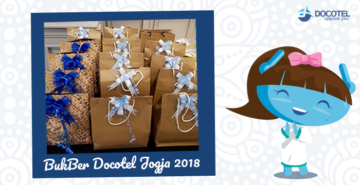 Keseruan Buka Bersama Docotel <em>Branch </em> Jogjakarta 2018 7