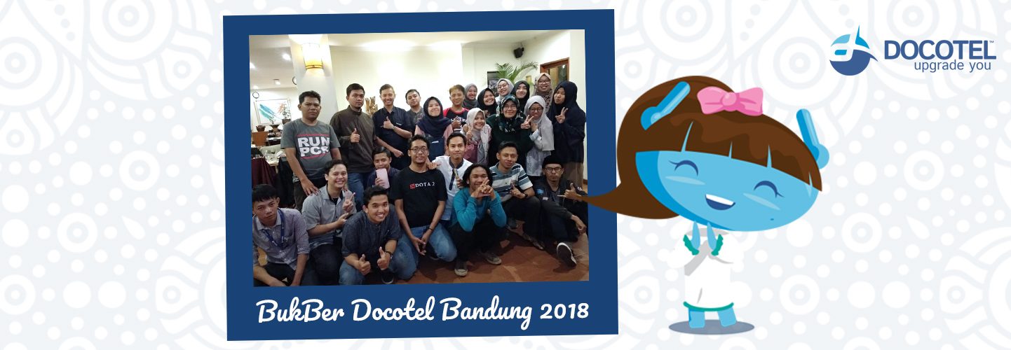 Sambut Ramadan, Docotel <em>Branch</em> Bandung Mengadakan Buka Bersama Para Troops 1