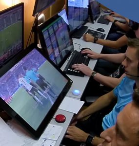 Mengenal VAR, Teknologi Canggih di Piala Dunia 2018 58