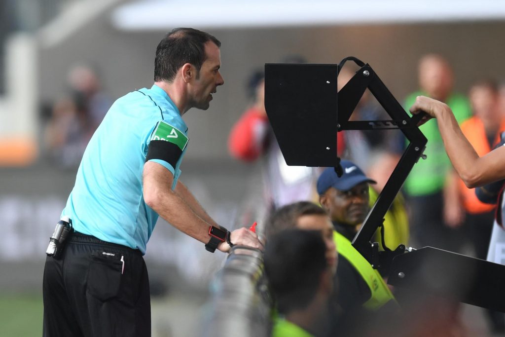 Mengenal VAR, Teknologi Canggih di Piala Dunia 2018 7