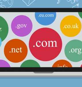 Jumlah Domain Terdaftar di Kuartal I 2018 4 Jumlah Domain Terdaftar di Kuartal I 2018 4