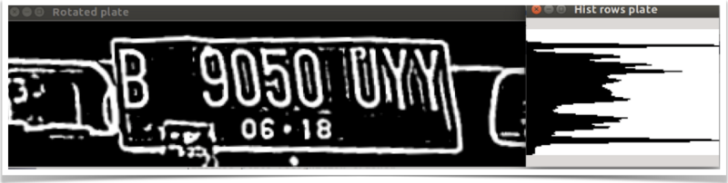 Automatic License Plate Recognition 7 Automatic License Plate Recognition 7