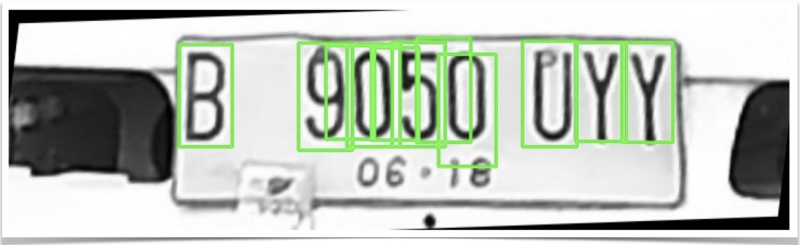 Automatic License Plate Recognition 10 Automatic License Plate Recognition 10