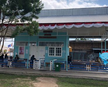 Cyber Space di Kabupaten Mappi 1 Cyber Space di Kabupaten Mappi 1