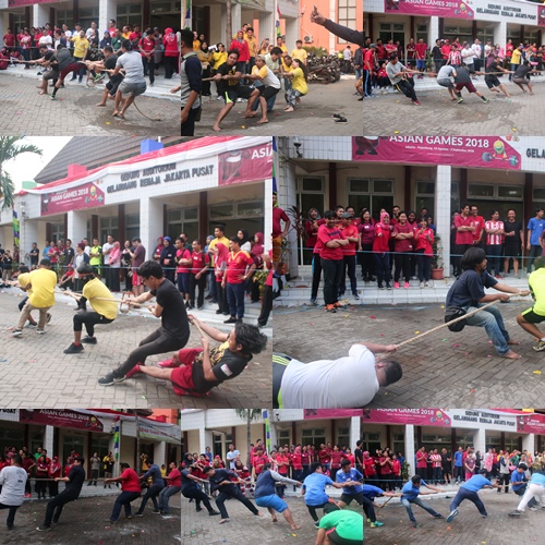Serunya Acara #DocoJuara! 32