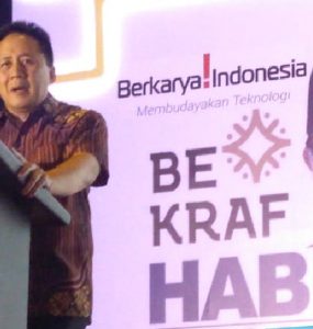 Berkeliling Bekraf Habibie Festival 2018: Teknologi itu Mengasyikan! 1 Berkeliling Bekraf Habibie Festival 2018: Teknologi itu Mengasyikan! 1
