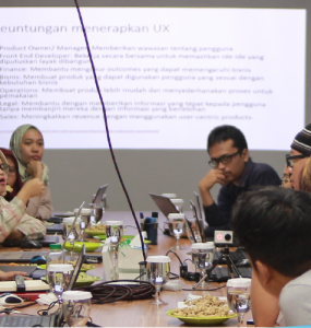 UX Training Part I: Alignning UX as One Team 2 UX Training Part I: Alignning UX as One Team 2