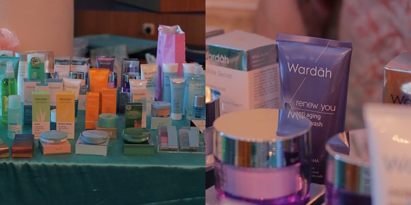 Tampil Cantik bersama Wardah di Doco Make Up Class Part II 18