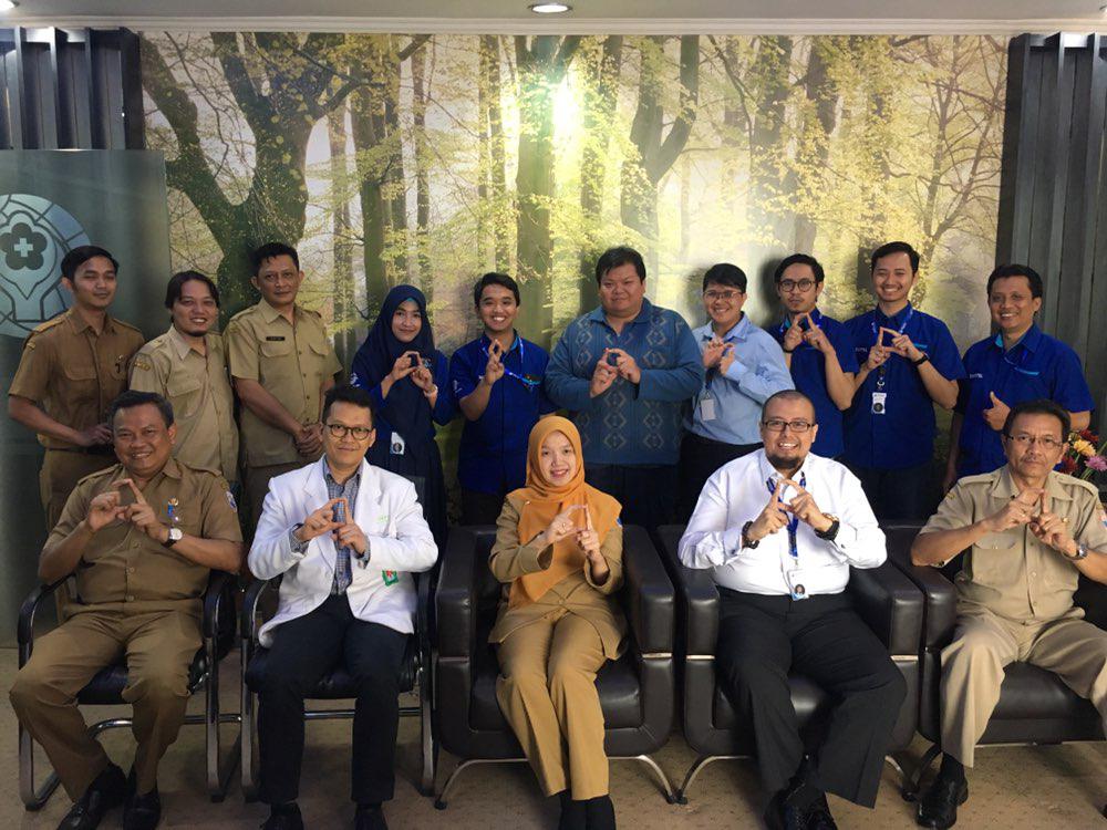 Divisi HIS Docotel Group Kembangkan Sistem Informasi Manajemen Rumah Sakit Cibabat, Cimahi 6 Divisi HIS Docotel Group Kembangkan Sistem Informasi Manajemen Rumah Sakit Cibabat, Cimahi 6