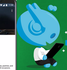 WhatsApp Business, Chat Platform untuk Para Pebisnis 1 WhatsApp Business, Chat Platform untuk Para Pebisnis 1