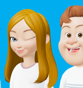 Ciptakan Avatar 3D Milikmu dengan Zepeto 19 Ciptakan Avatar 3D Milikmu dengan Zepeto 6
