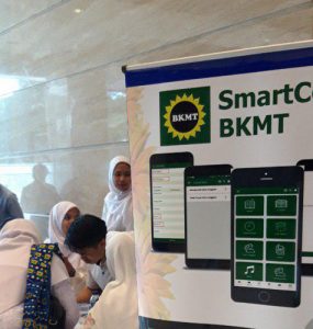 Melalui Aplikasi SmartCom BKMT, PT Solusi Pembayaran Elektronik (SPE) Dukung Pemenuhan Kebutuhan Komunikasi dan Transaksi Masyarakat 3 Melalui Aplikasi SmartCom BKMT, PT Solusi Pembayaran Elektronik (SPE) Dukung Pemenuhan Kebutuhan Komunikasi dan Transaksi Masyarakat