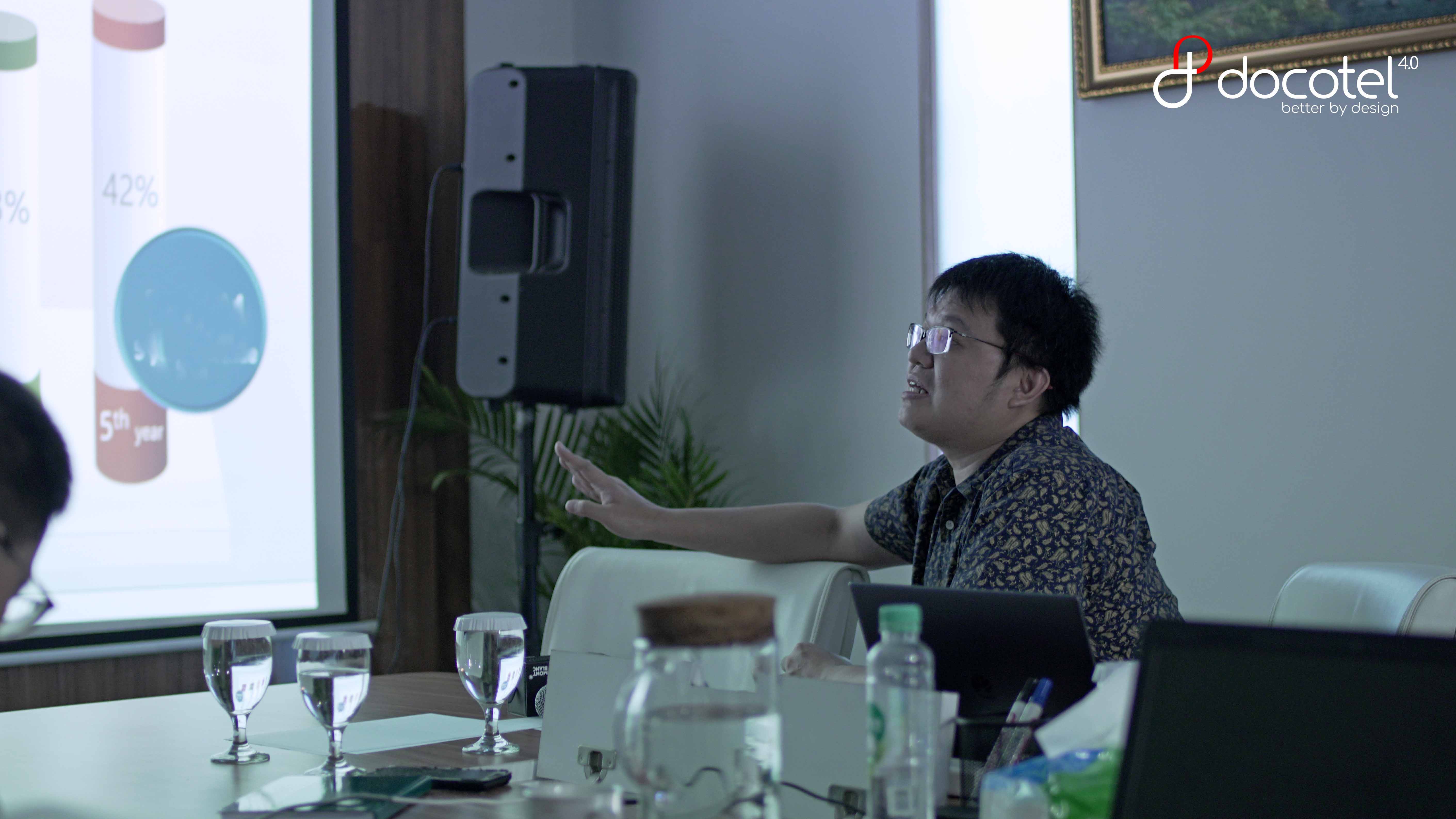 Rapat Koordinasi Docotel 2019, Langkah Awal untuk Menjadi Lebih Baik
