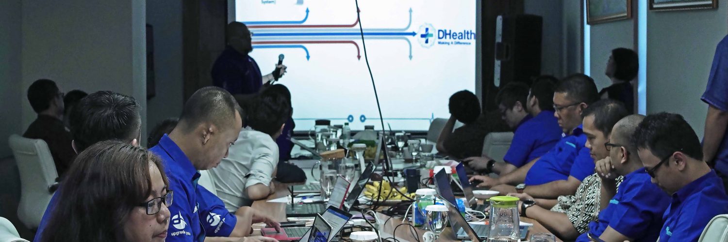 Rapat Koordinasi Docotel 2019, Langkah Awal untuk Menjadi Lebih Baik