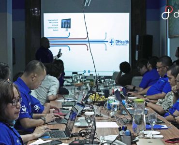 Rapat Koordinasi Docotel 2019, Langkah Awal untuk Menjadi Lebih Baik