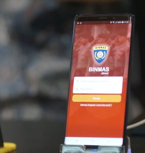 Wujudkan Indonesia Aman, Docotel Kenalkan Aplikasi BOS di Public Safety Indonesia 2019 9 Aplikasi BOS di Public Safety Indonesia 2019