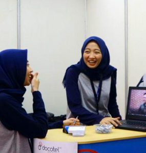 Docotel Kampanyekan Revolusi Industri 4.0 di Trisakti Connect Festival 2019 14 Docotel Kampanyekan Revolusi Industri 4.0 di Trisakti Connect Festival 2019