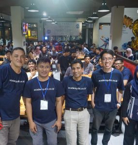 DTC Tech Talks 2019: Akrabkan Digital Transformation ke Milenial 1 DTC Tech Talks 2019: Akrabkan Digital Transformation ke Milenial