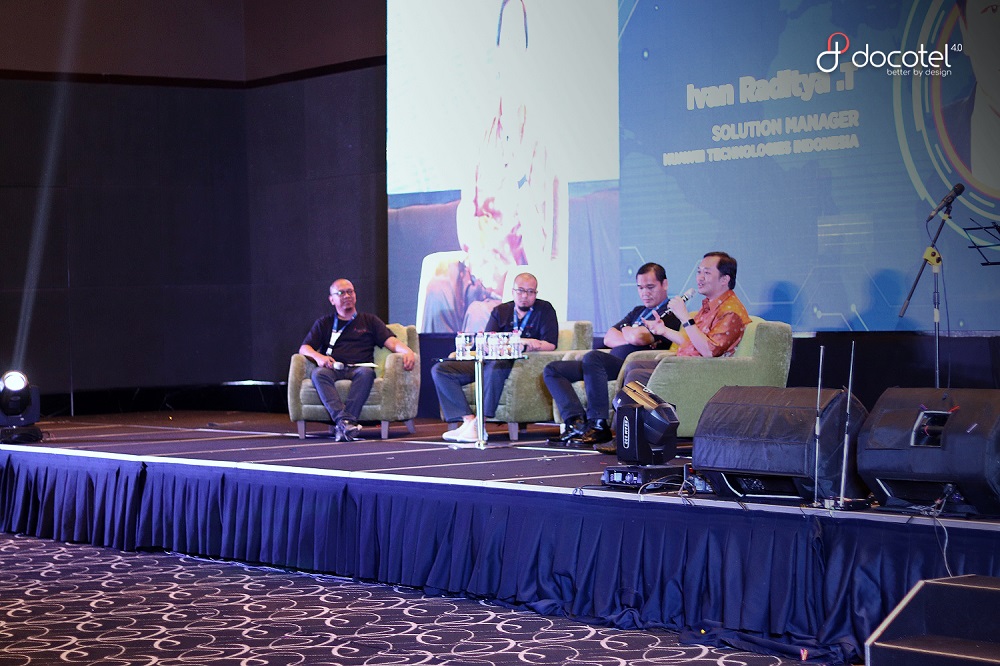 #DocotelStory4U: Let’s Feel the Excitement and Welcome Industry 4.0!