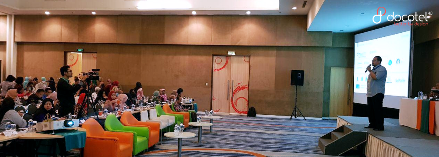 Geliat D’Health di Workshop Komisi Akreditasi Rumah Sakit dan Rumah Sakit Bhayangkara Semarang