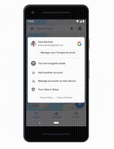 Manjakan Pengguna, Google Maps Luncurkan Lima Fitur Baru 4 Google Maps Mode Incognito