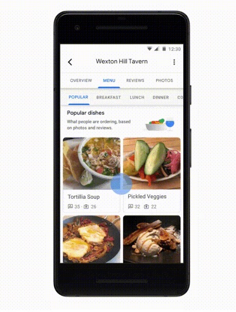 Manjakan Pengguna, Google Maps Luncurkan Lima Fitur Baru 5 Manjakan Pengguna, Google Maps Luncurkan Lima Fitur Baru 1