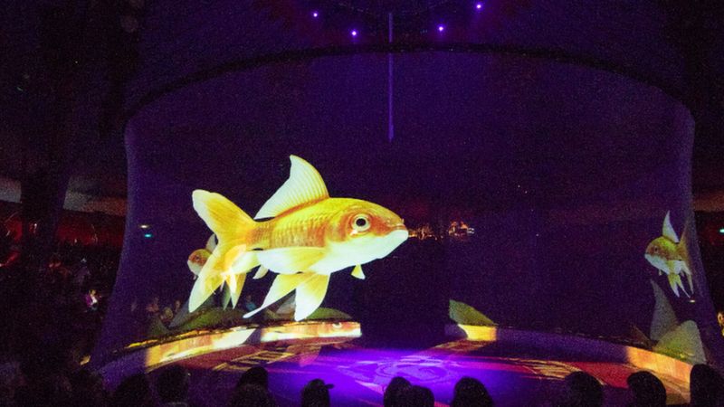 Teknologi Hologram 3D