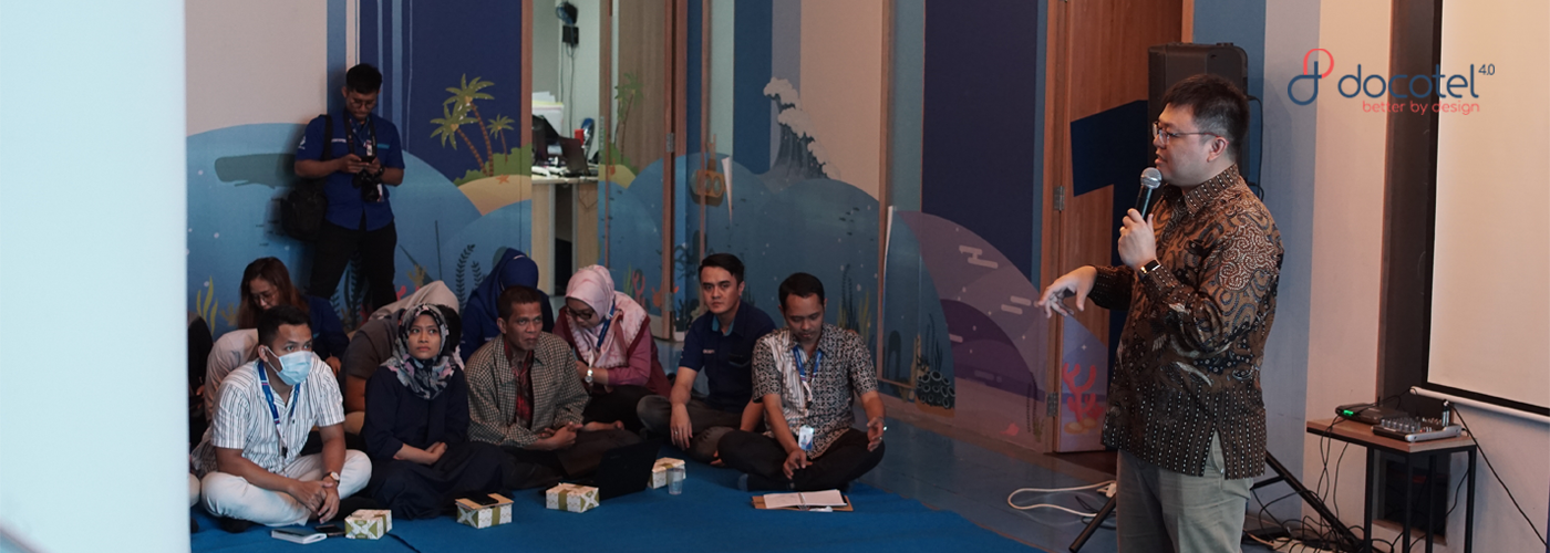 Tingkatan Kemitraan dengan Pemerintah, Docotel Luncurkan Divisi Government Software Solution (GSS)