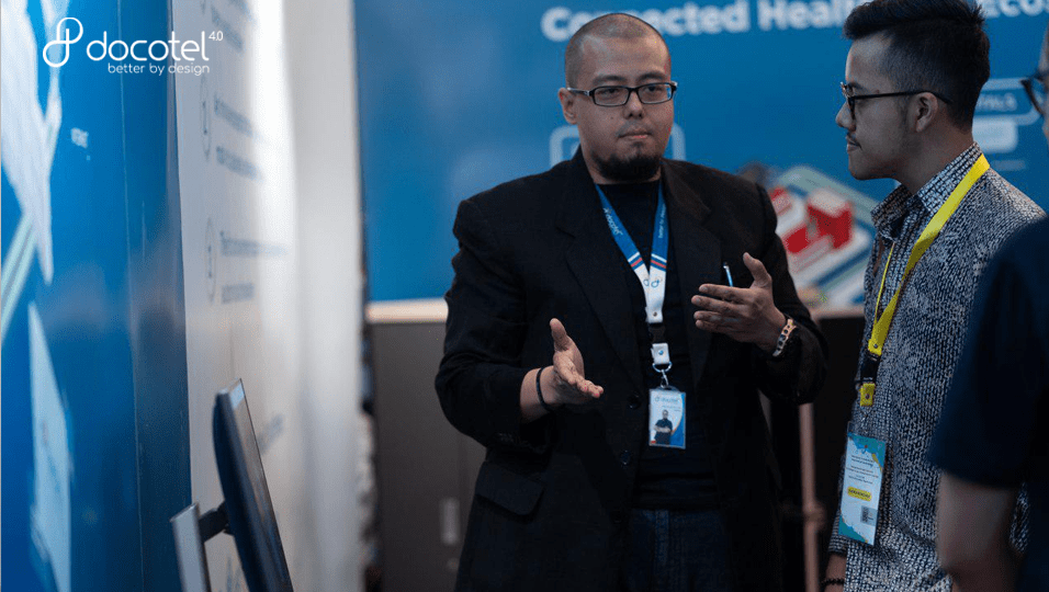 Docotel: Jawab Tantangan RS di Era Industri 4.0: Divisi HIS Docotel Group Sponsori Healthcare Expo ARSSI