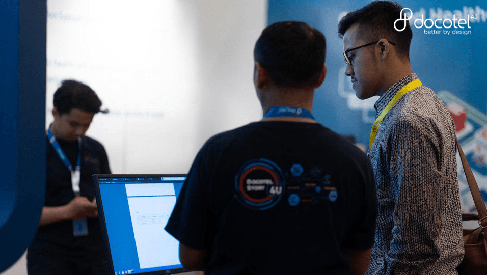 Docotel: Jawab Tantangan RS di Era Industri 4.0: Divisi HIS Docotel Group Sponsori Healthcare Expo ARSSI