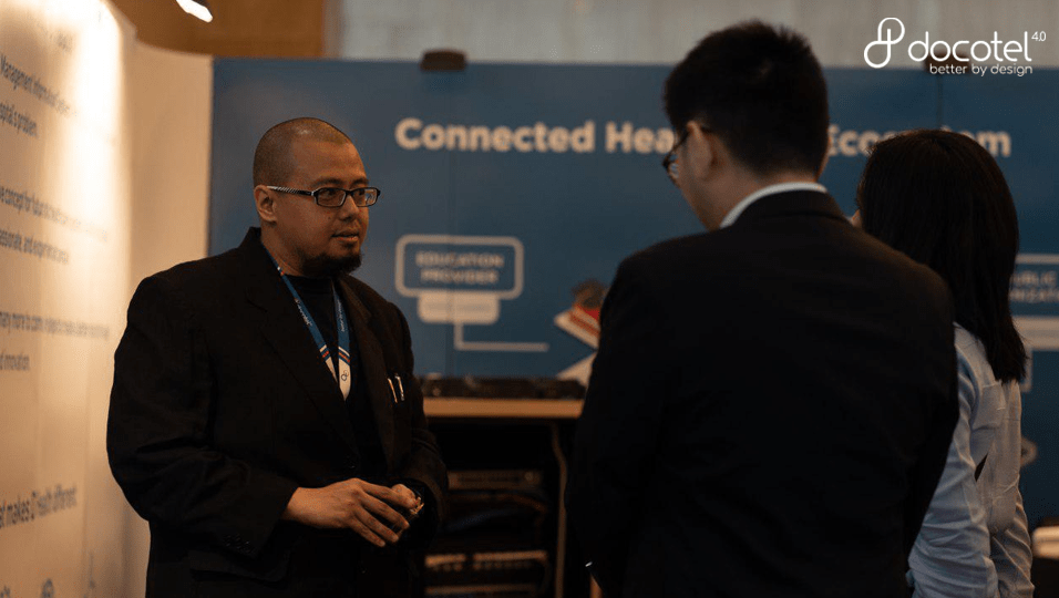 Docotel: Jawab Tantangan RS di Era Industri 4.0: Divisi HIS Docotel Group Sponsori Healthcare Expo ARSSI